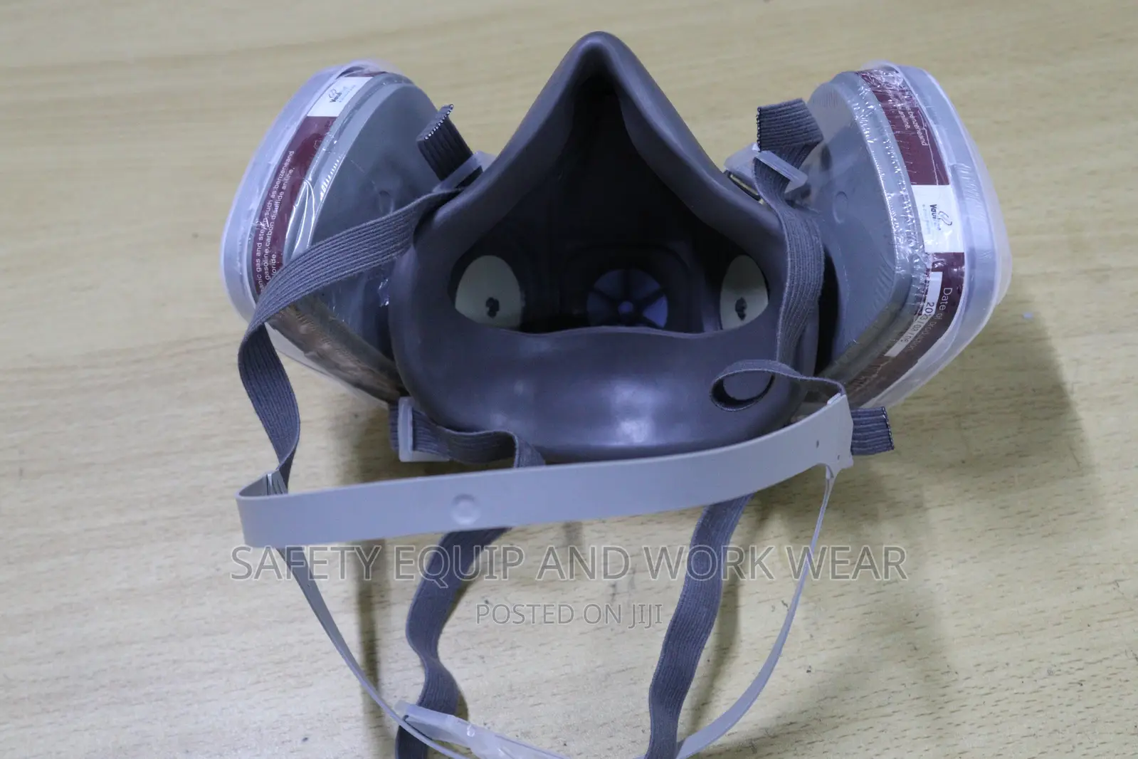 3M Half Respirator Mask