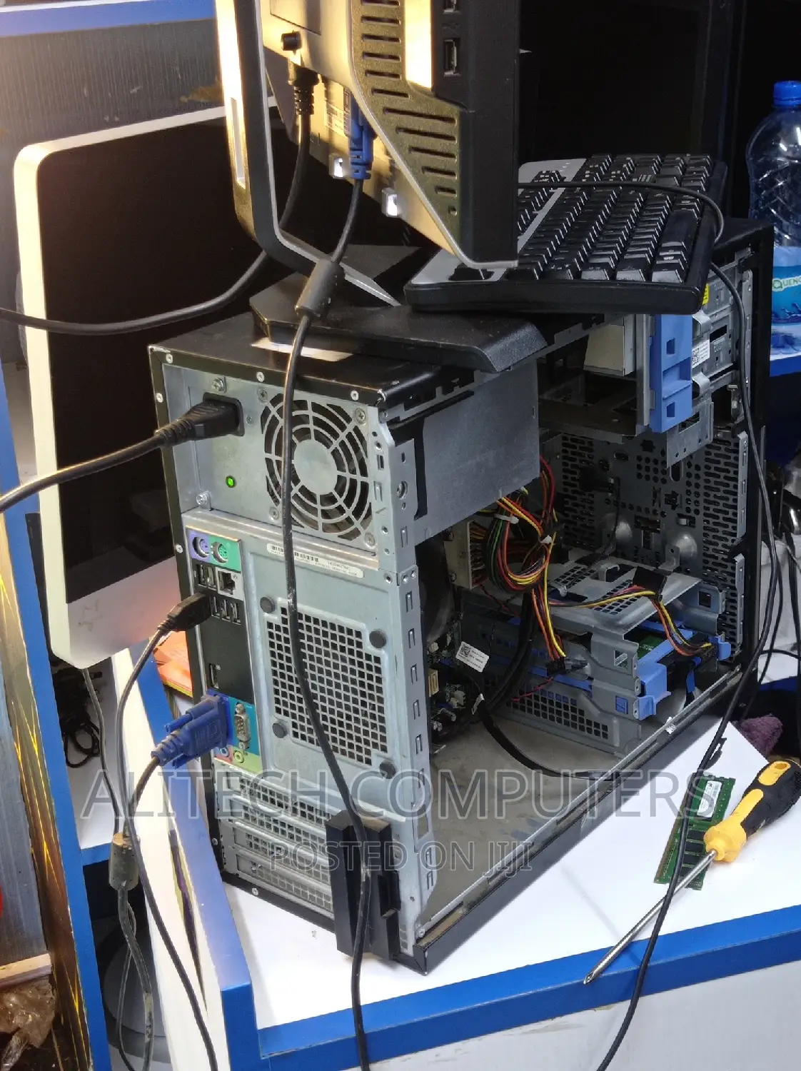 Desktop Repair And Maintenance
