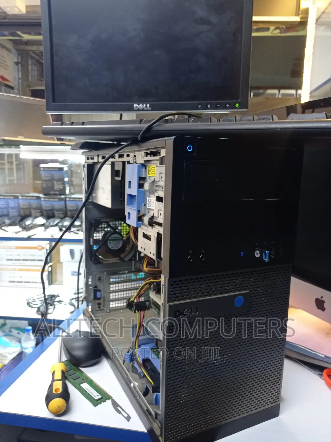 Desktop Repair And Maintenance