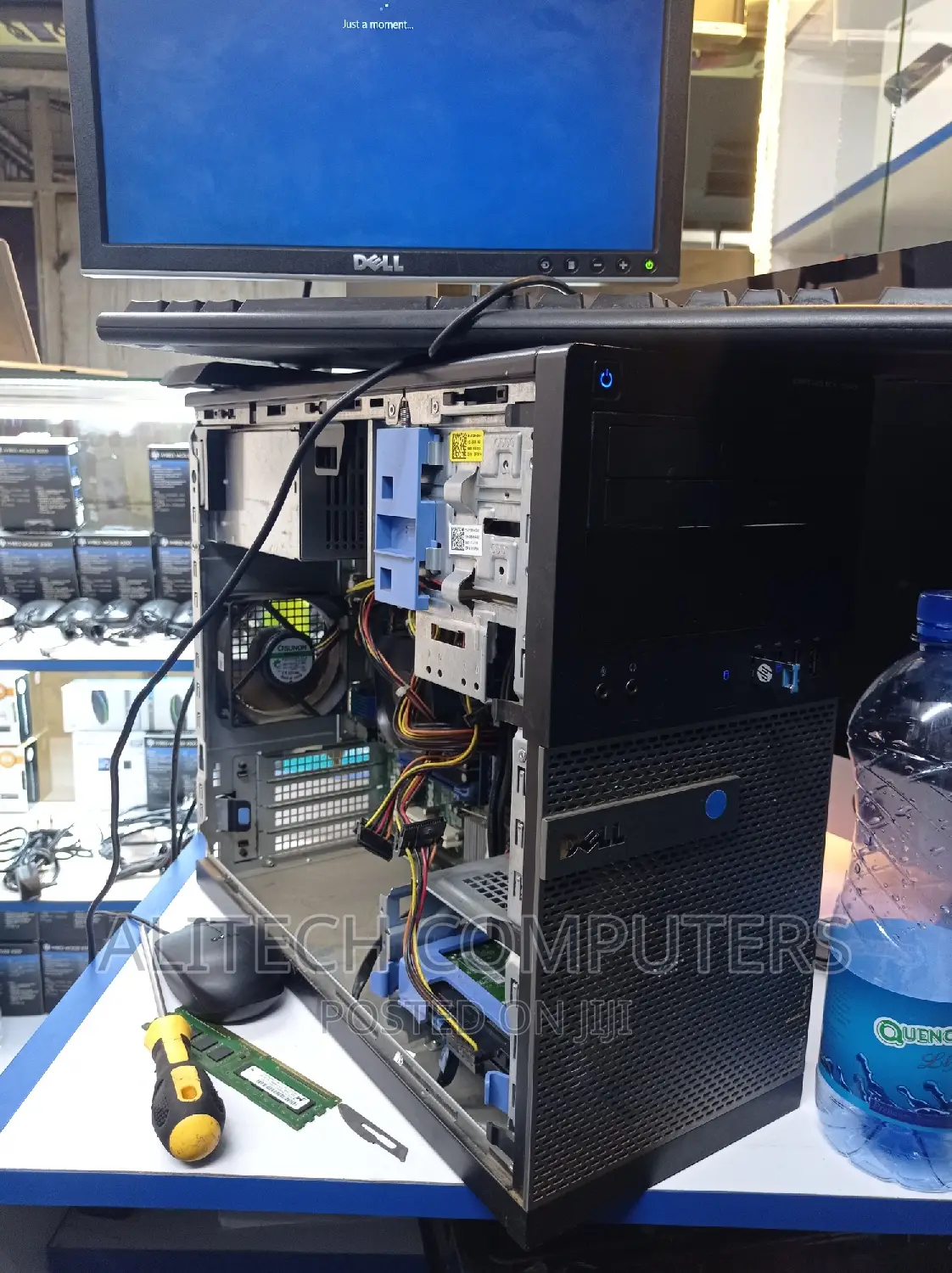 Desktop Repair And Maintenance