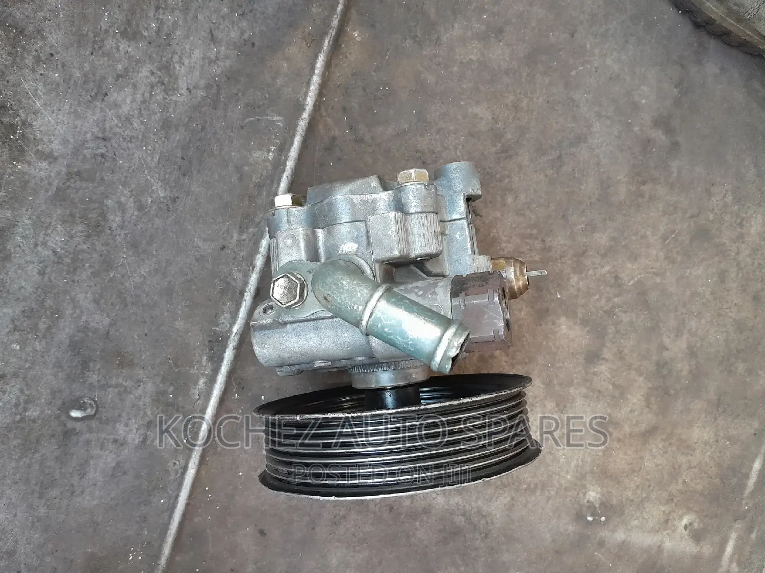 Power Steering for Toyota Camry 2AZ
