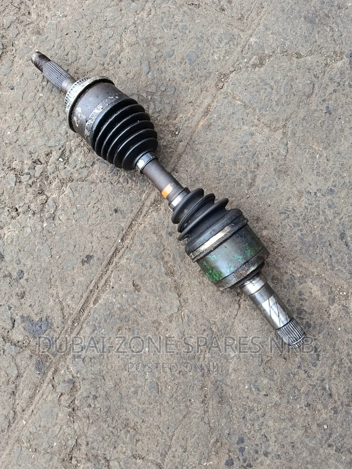 Ford Ranger Drive Shaft 26 and 28-Spines Now Available.