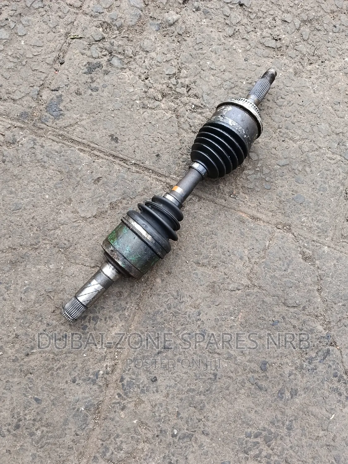 Ford Ranger Drive Shaft 26 and 28-Spines Now Available.