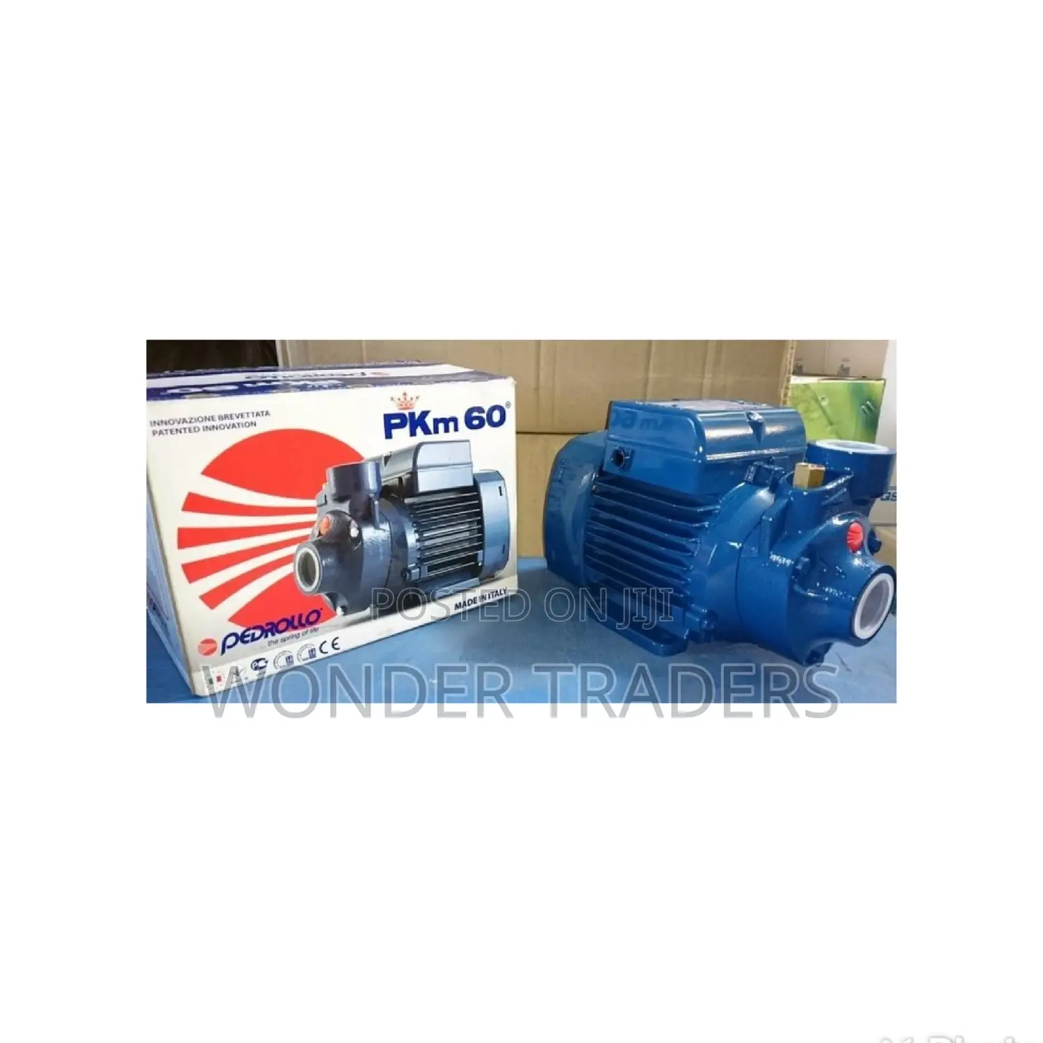 0.5hp Pedrollo Water Pump/Water Booster