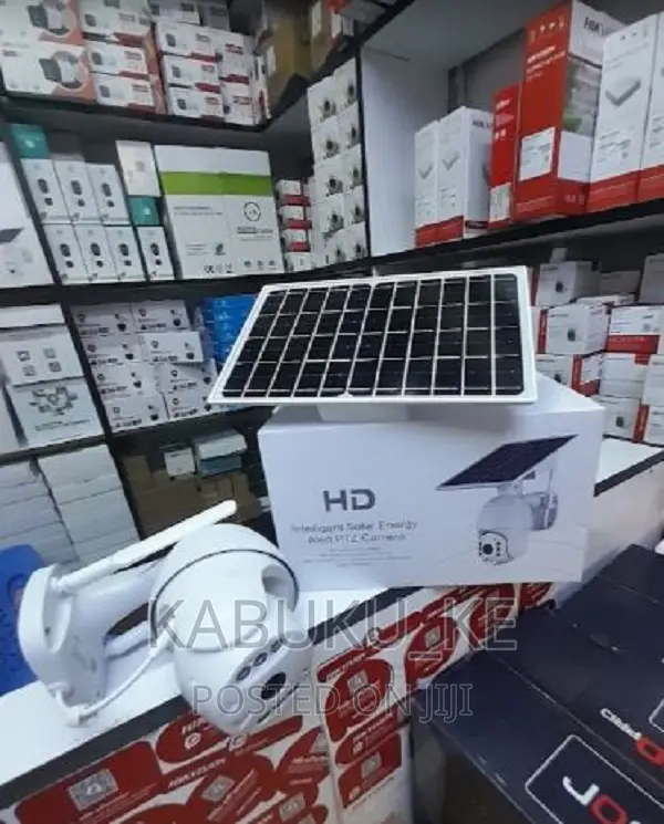 Solar PTZ 4g Solar PTZ Camera Wifi 2mp 4mp Solar CCTV Camera