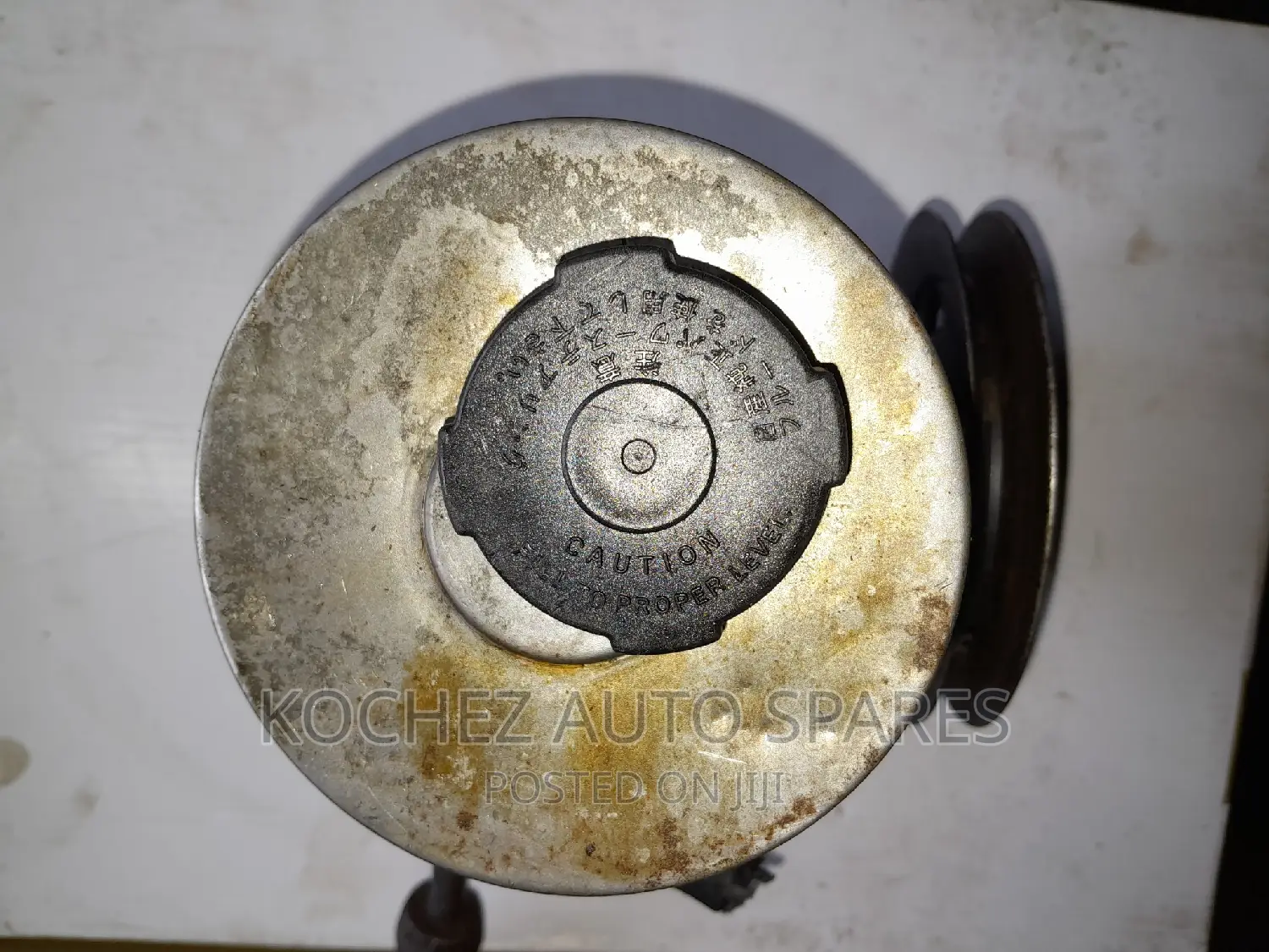 Power Steering Pump for Nissan Atlas. 2001
