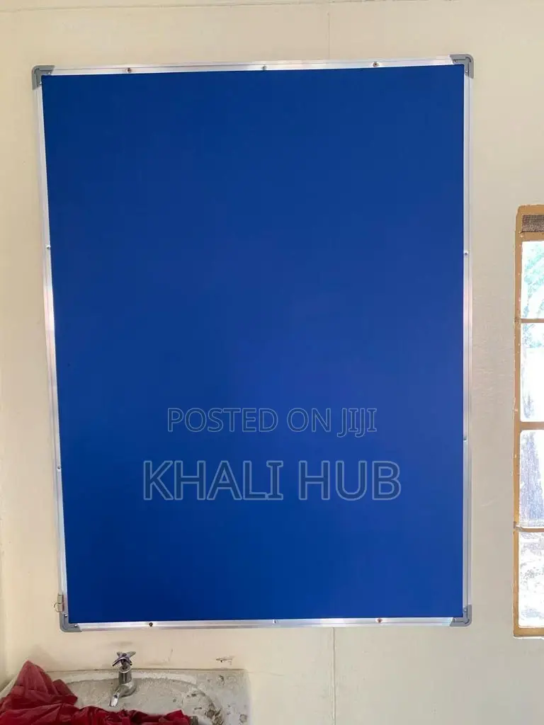 Notice Board Notice Board Notice Board Notice Board, 4ft