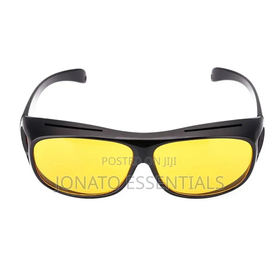 Day and Night Car Vision Drivers Goggles or Glasses