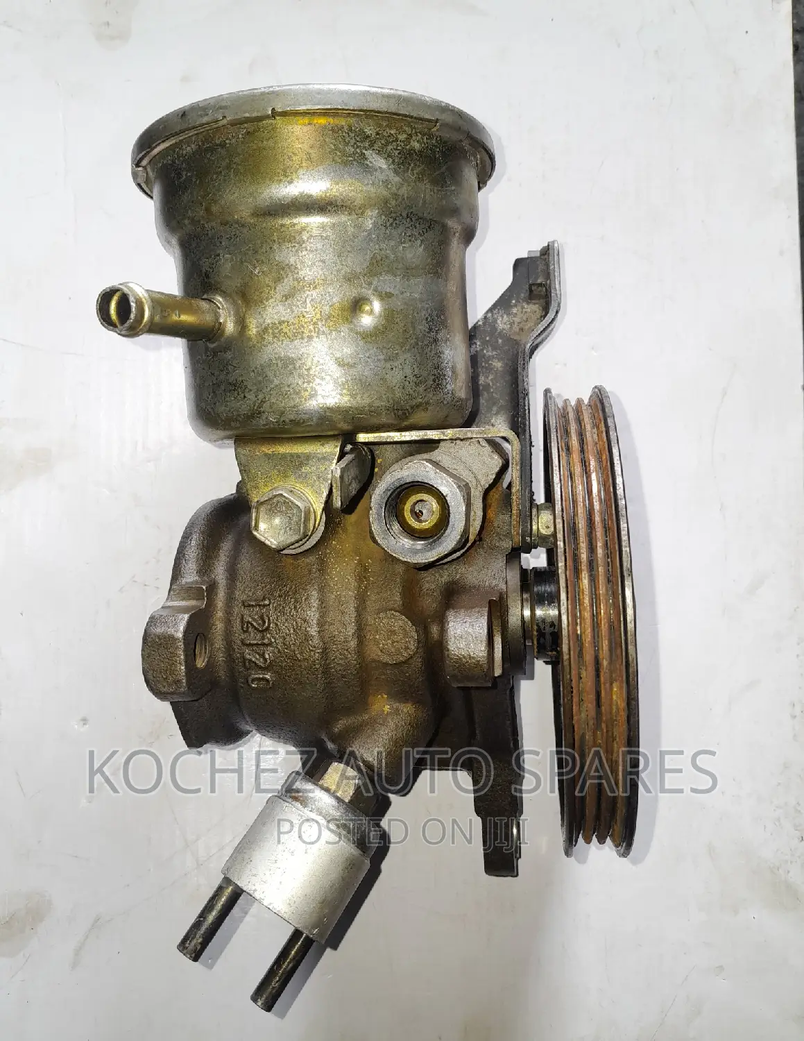 Power Steering Pump for Premio Nyoka 7A Engine