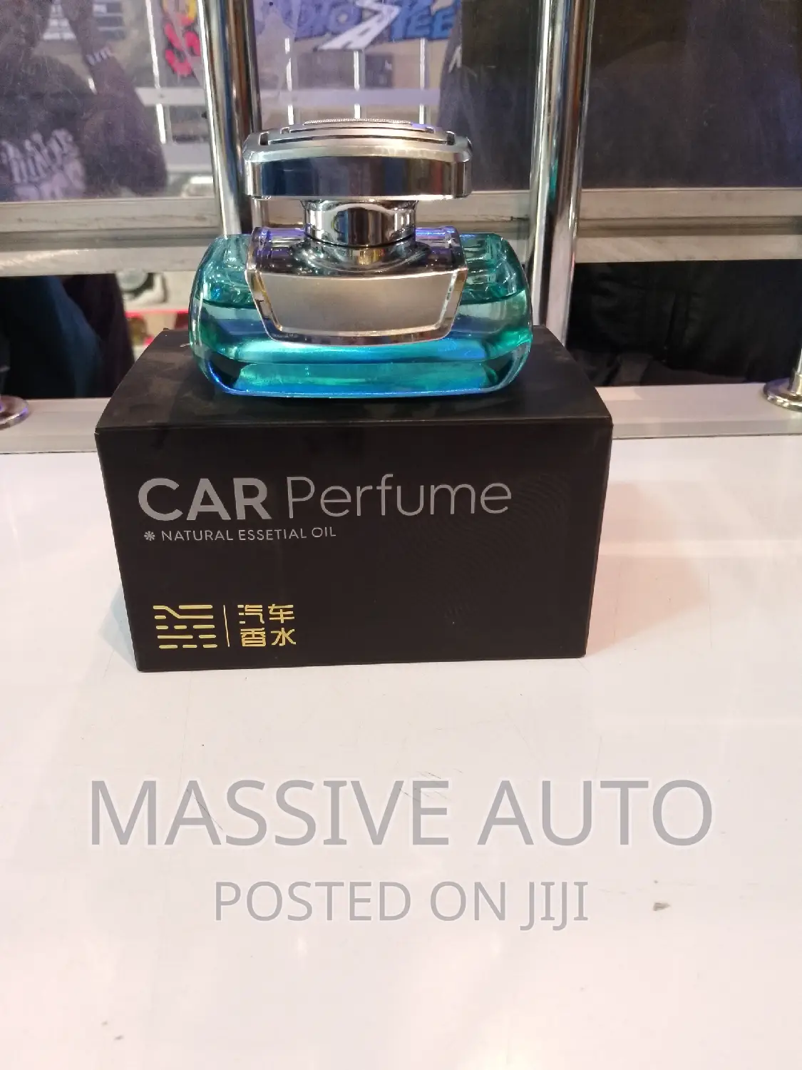 Buy Natural Essential Oil Car Perfume/ Car Perfume