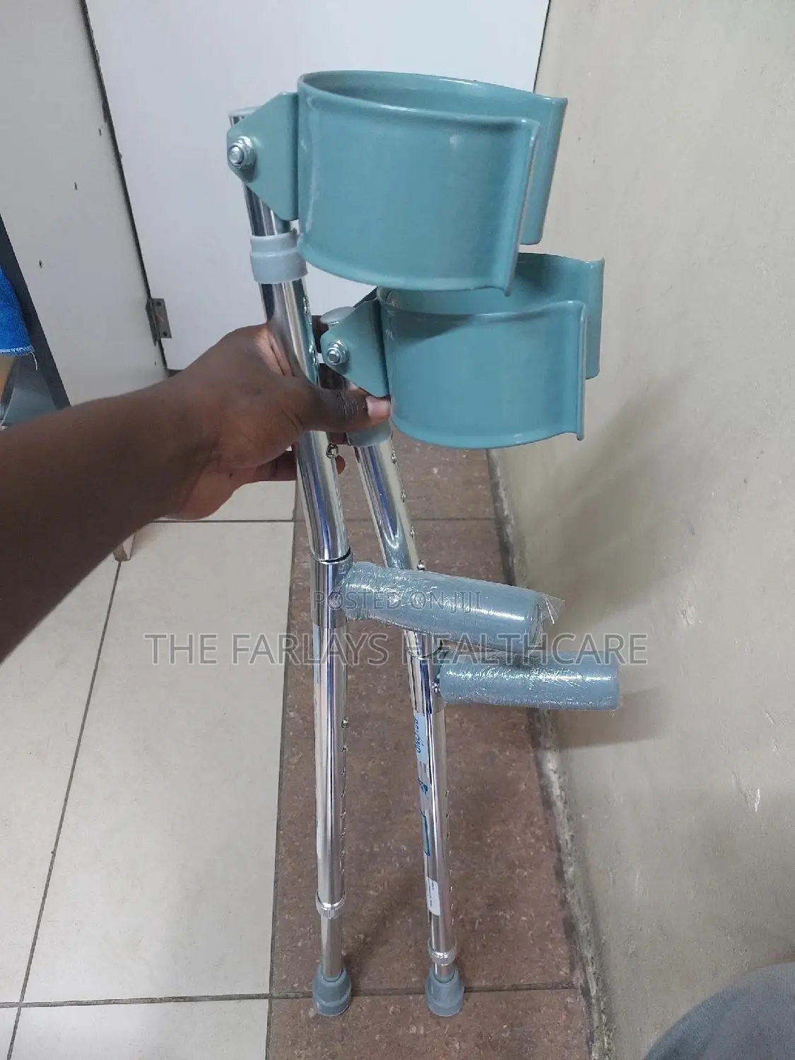 Elbow Crutches Pediatric