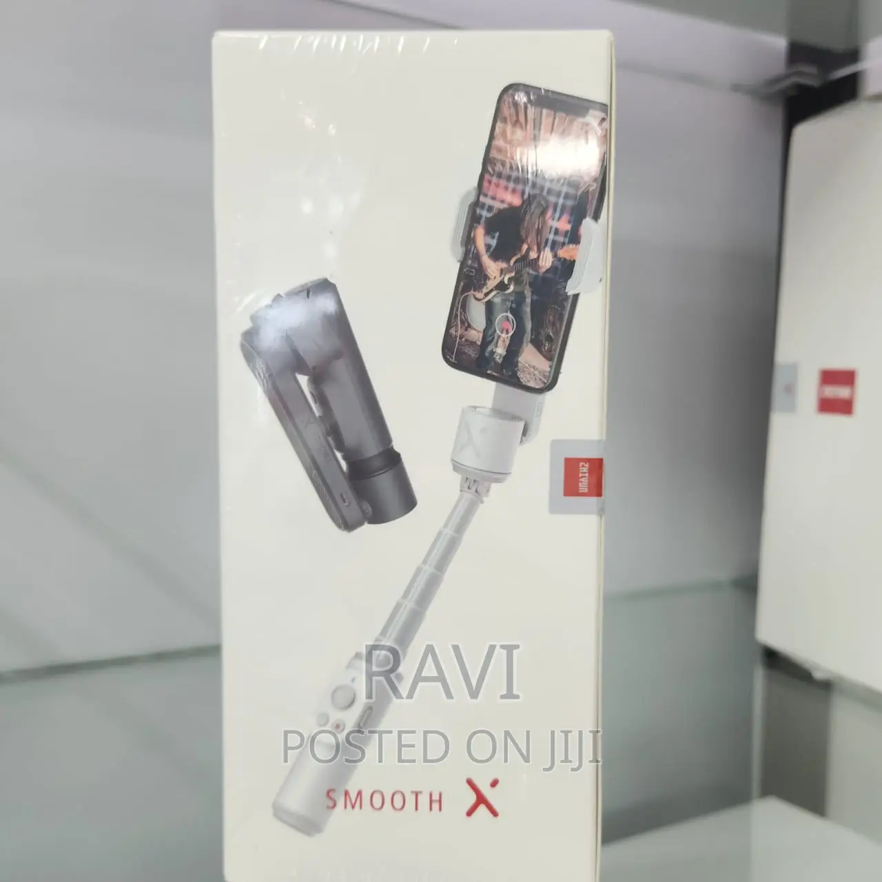 Zhiyun Smooth X