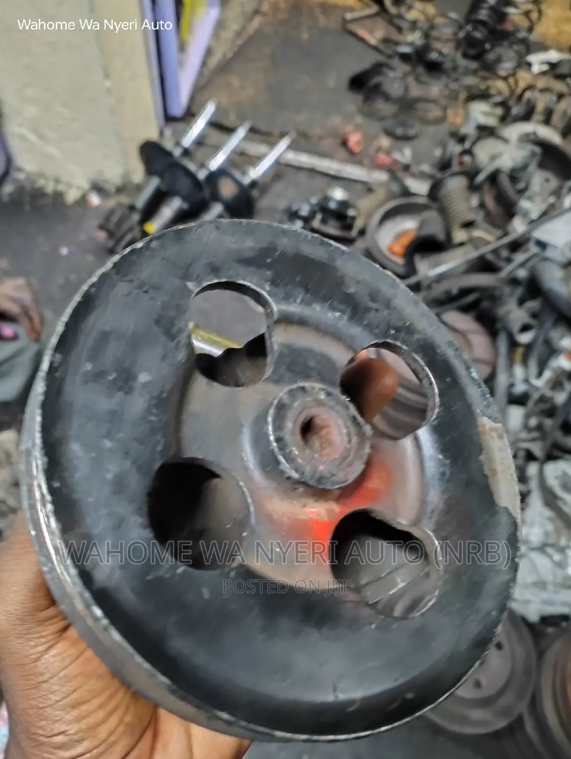 Power Steering