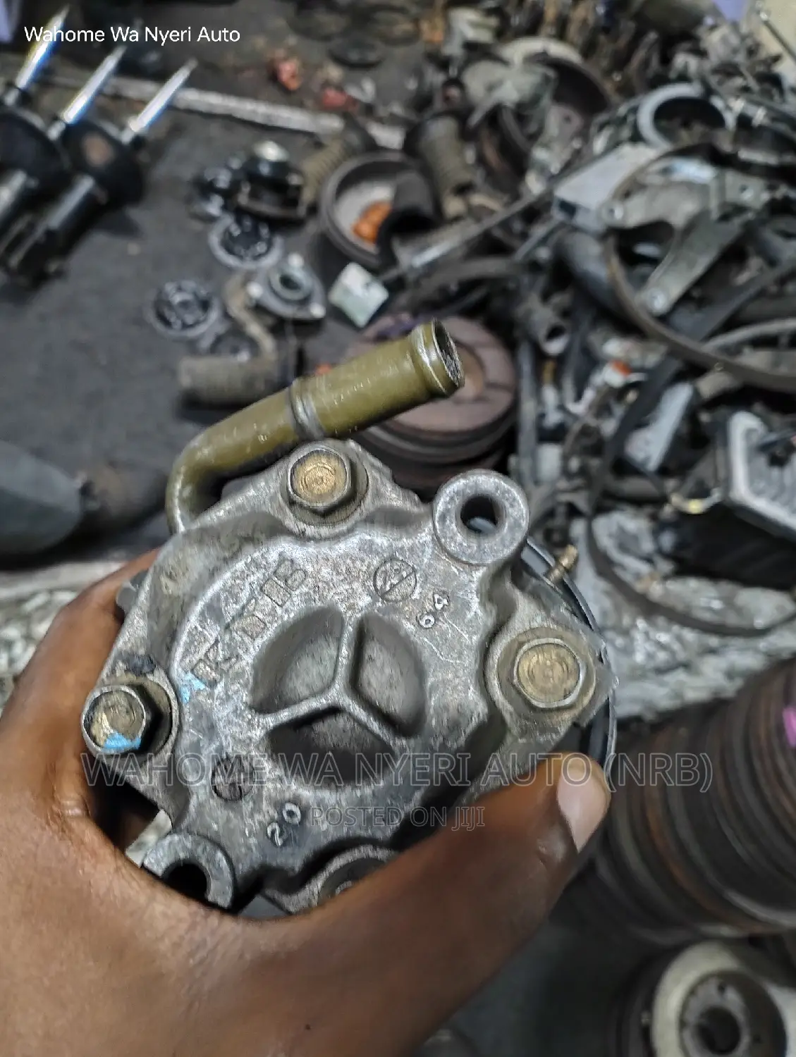 Power Steering