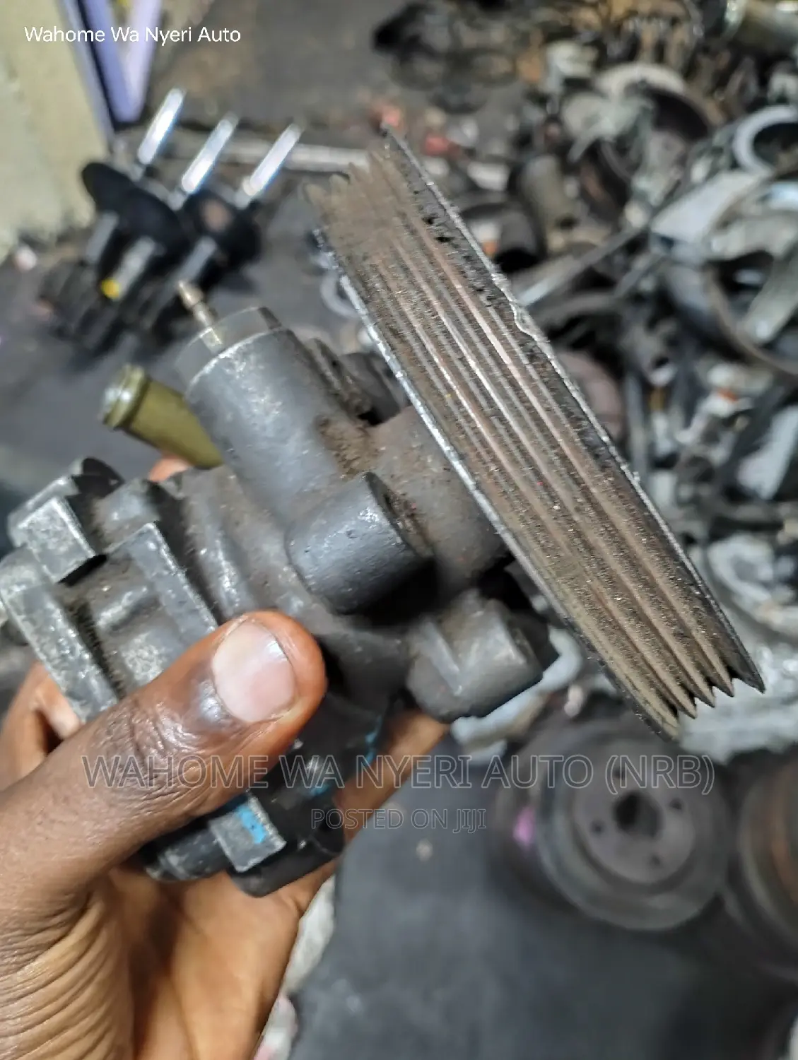 Power Steering