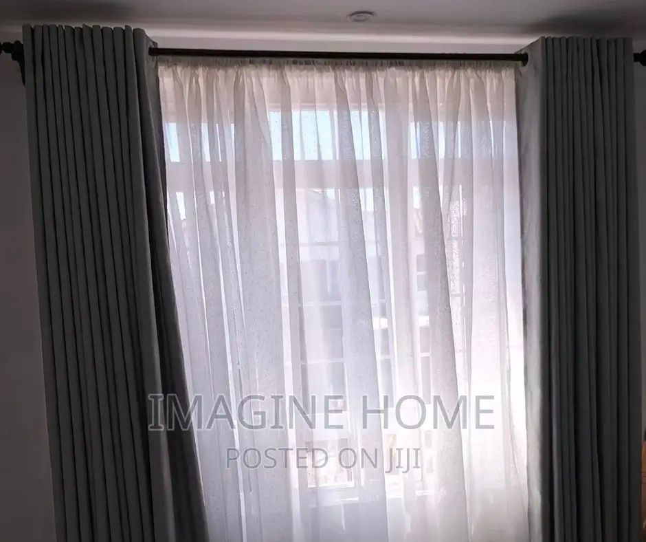 Curtains and Sheers