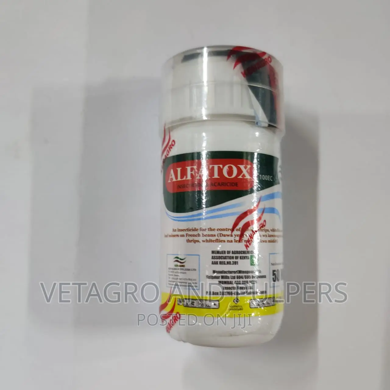Alfatox Insecticide