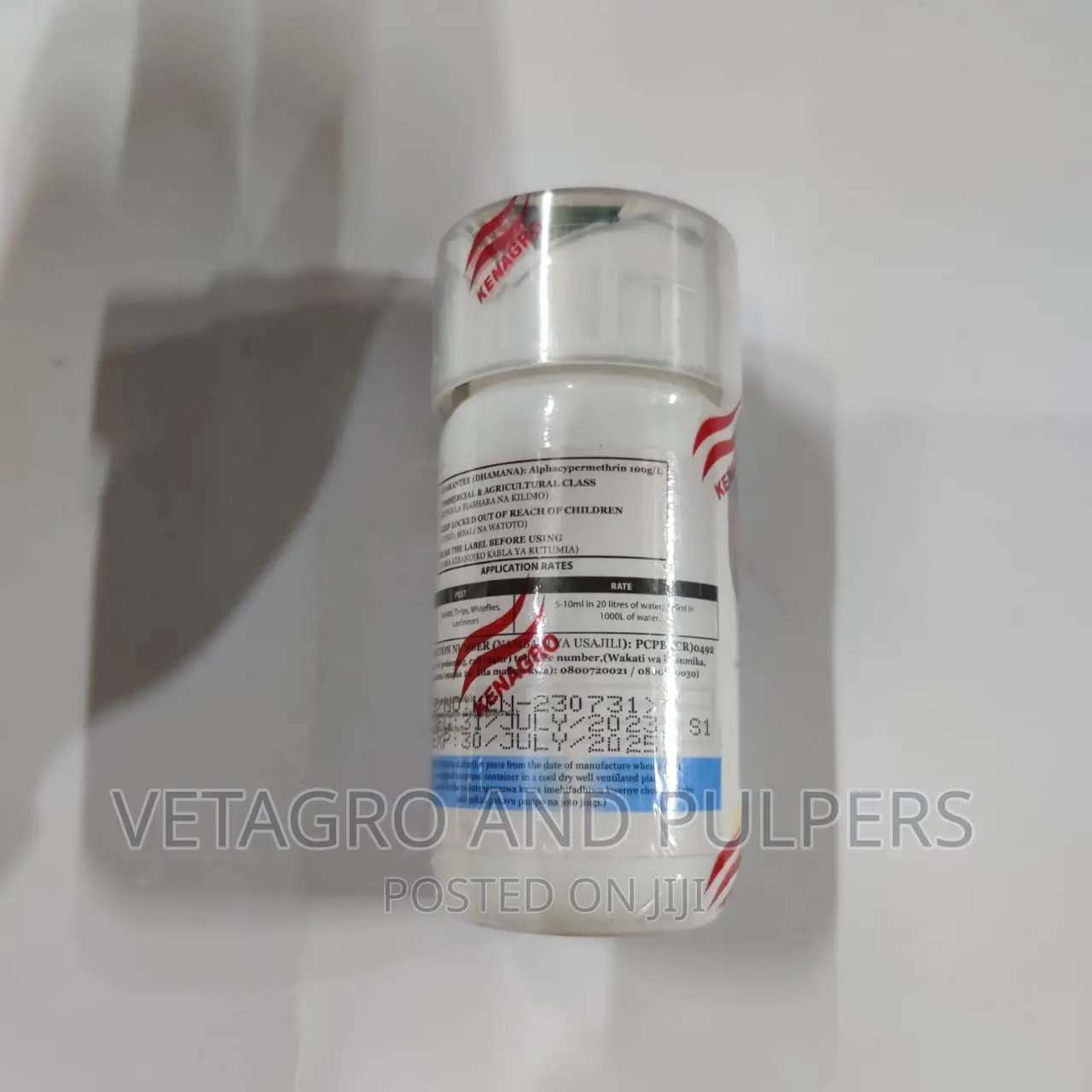 Alfatox Insecticide