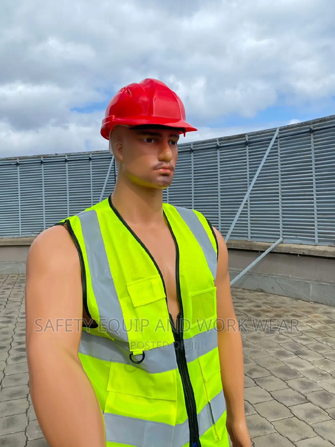 Best Quality Safety Helmets Nairobi