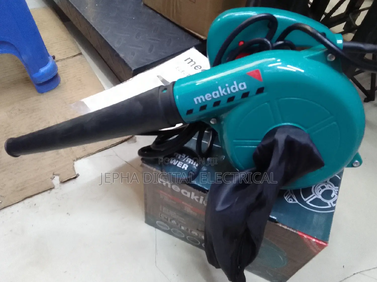 Meakida Blower Machine,2.8m3/Min