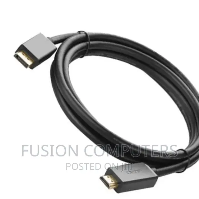 UGREEN DP Male to HDMI Male Cable 1.5m (Black) – DP101-1.5