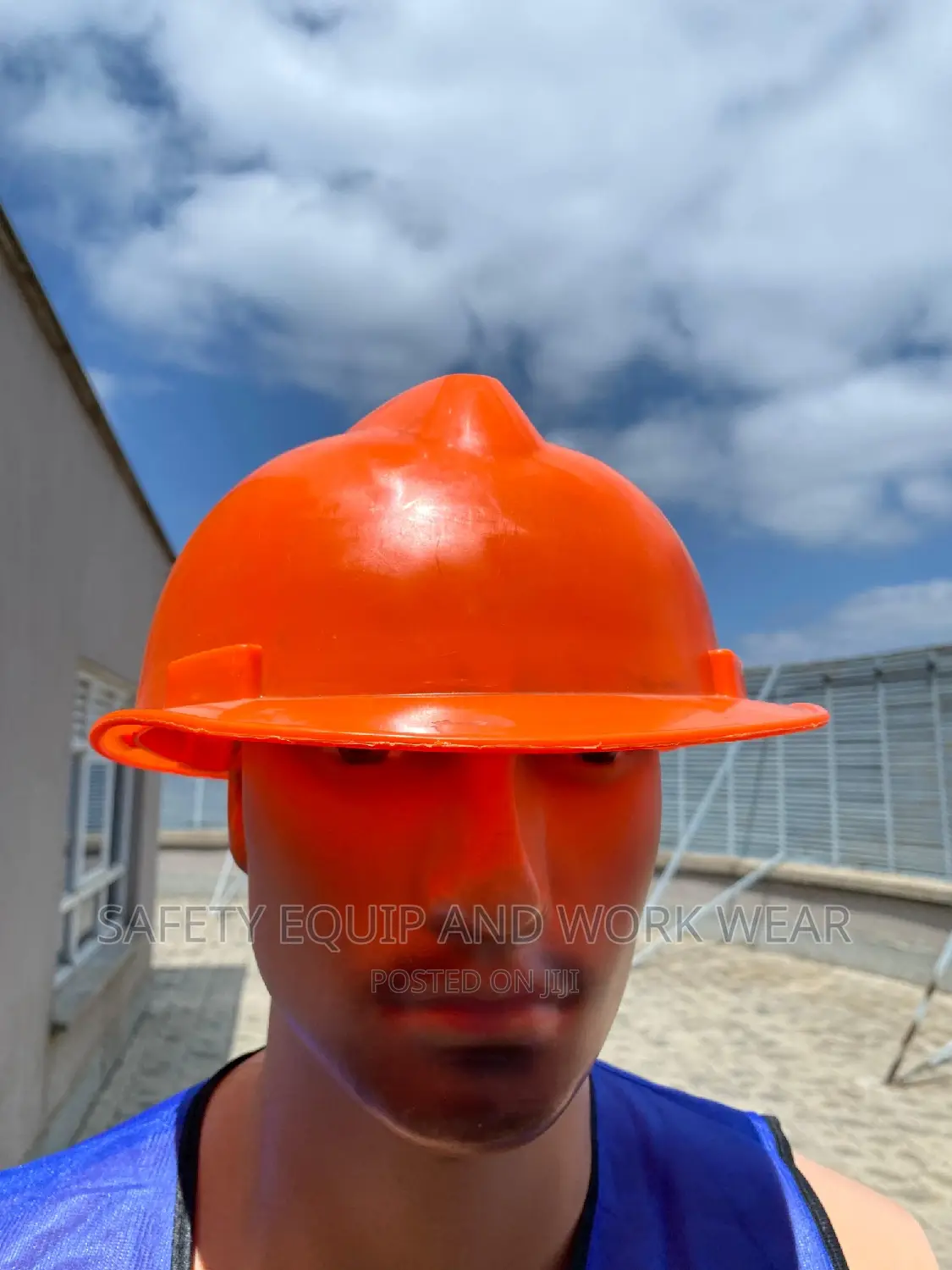 Affordable Safety Helmets Kenya