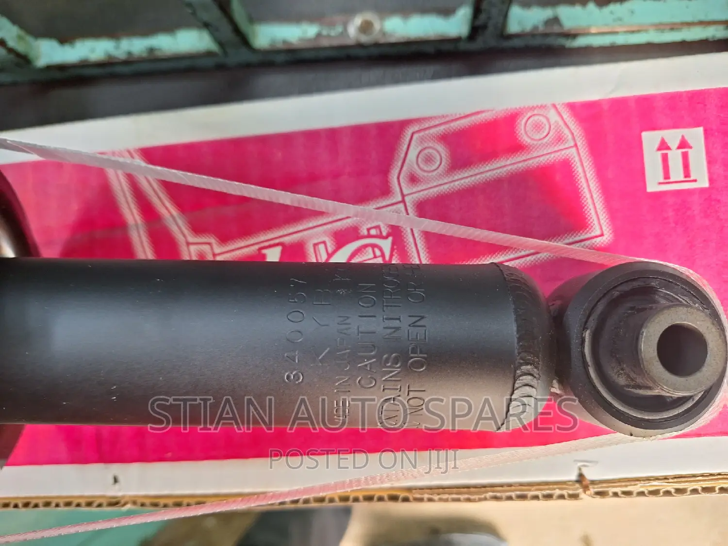 Subaru Forester Rear Shock Absorber
