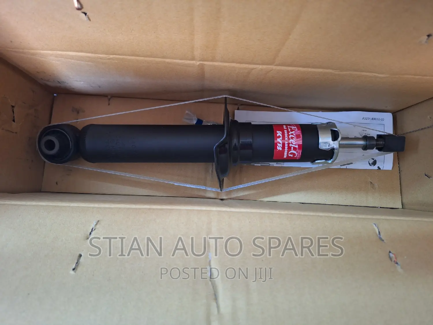 Subaru Forester Rear Shock Absorber
