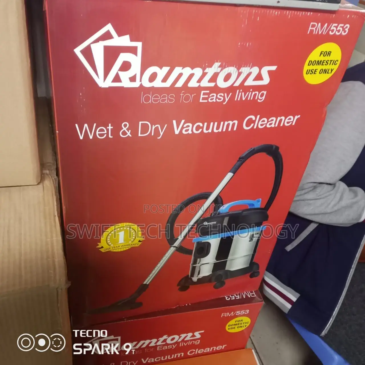 Vacuum Cleaner Ramtons Vacuum Cleaner Ramtons Vacuum New
