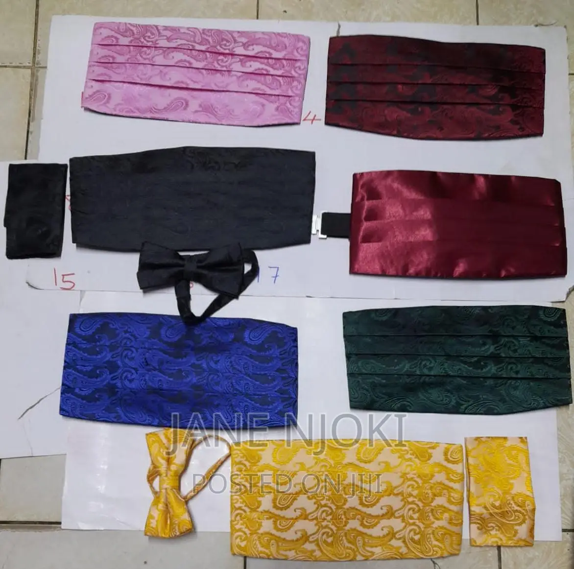 Wasteband Men