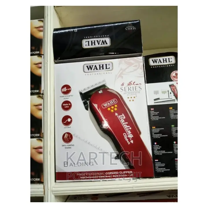 Wahl Balding Professional Corded Clipper