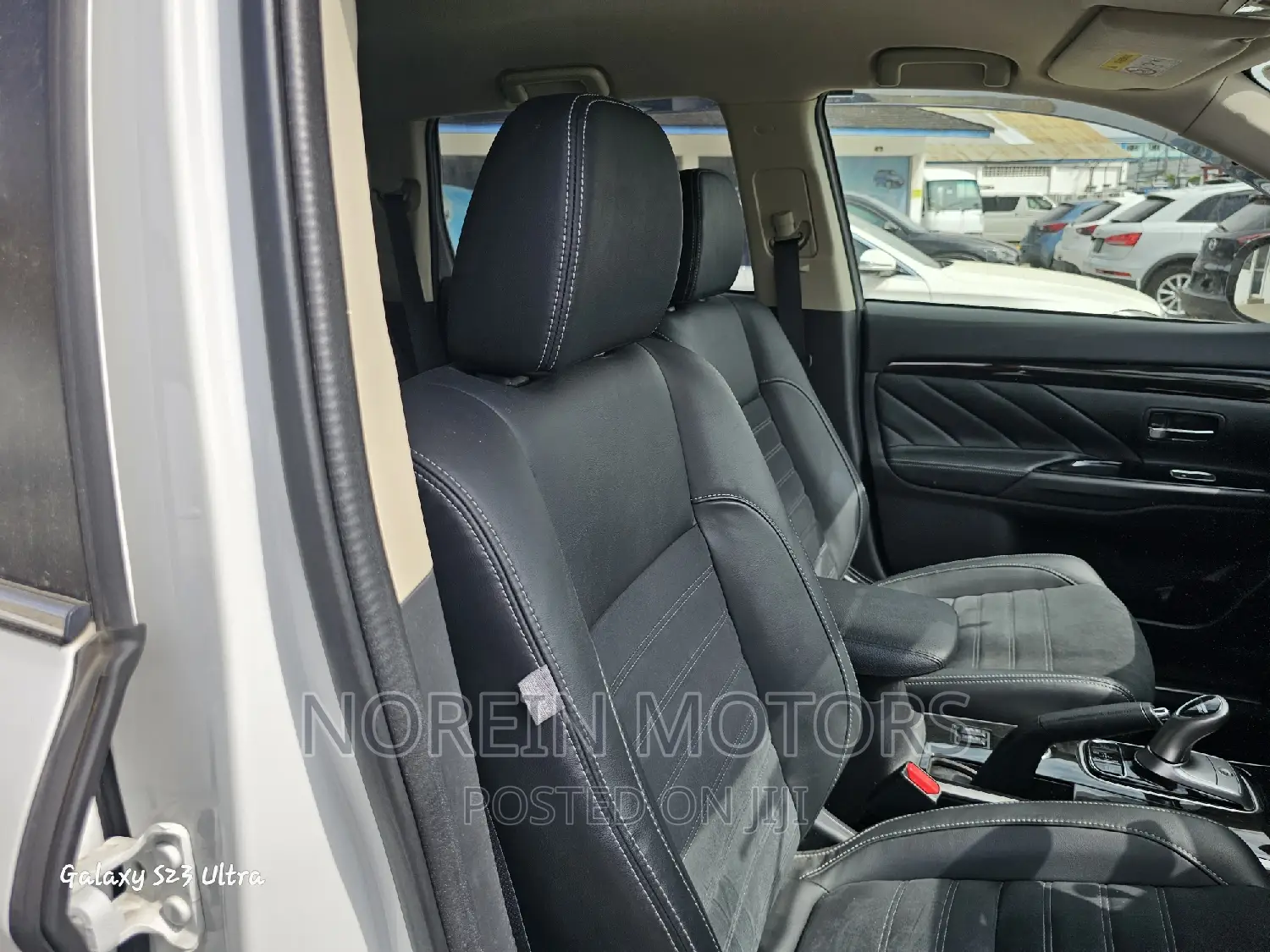 Mitsubishi Outlander 2017 Pearl