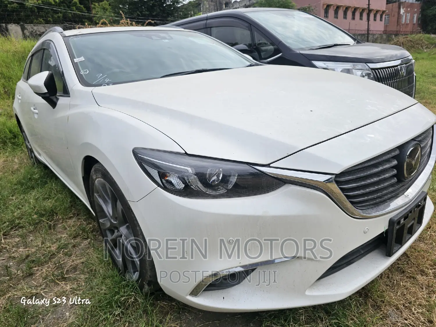 Mazda Atenza 2017 White
