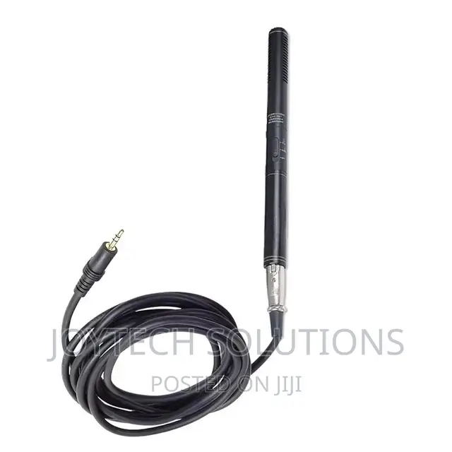 Hot Selling Panasonic Mic for Live Recording, Stream.