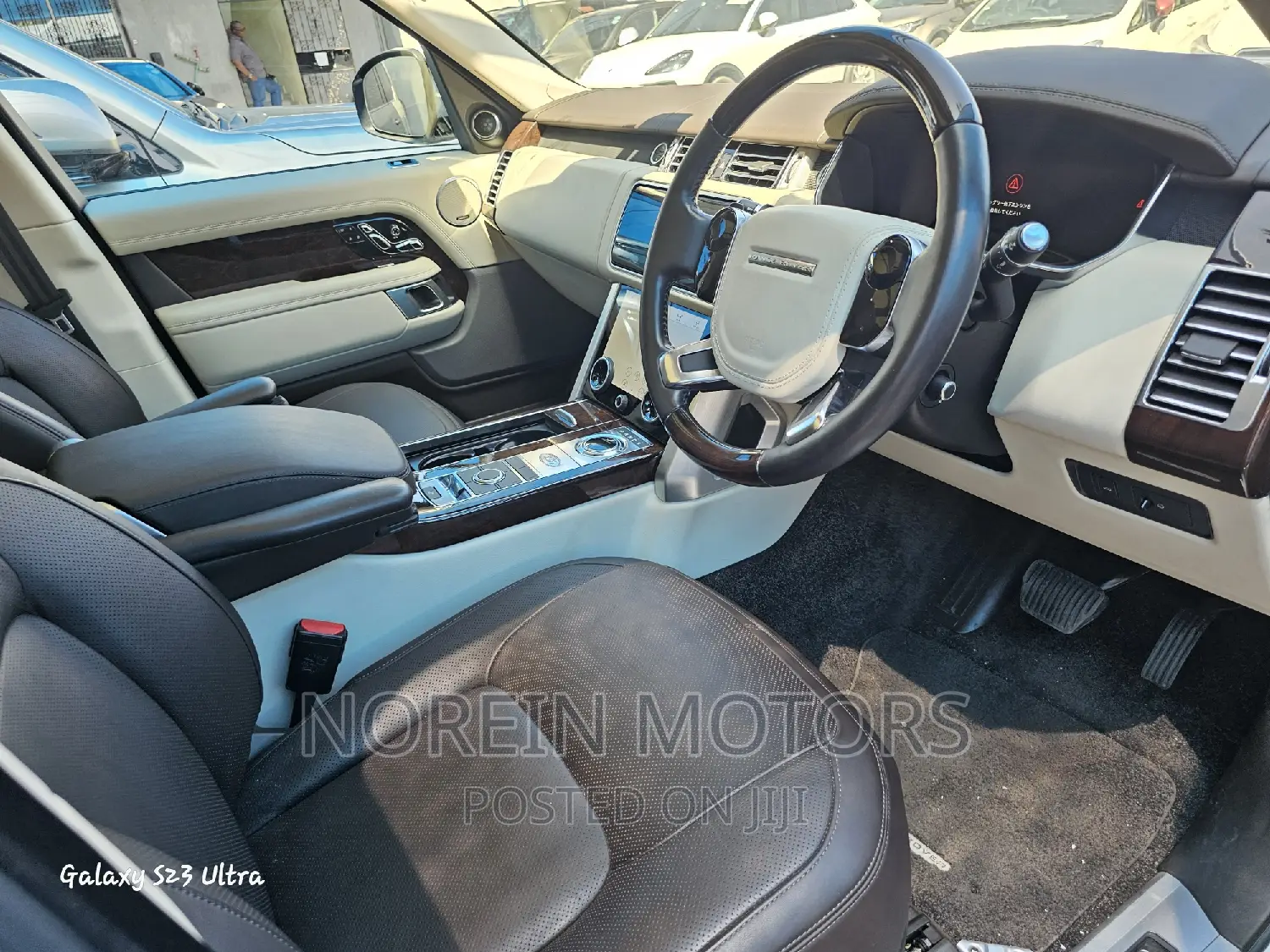 Land Rover Range Rover Velar 2020 White