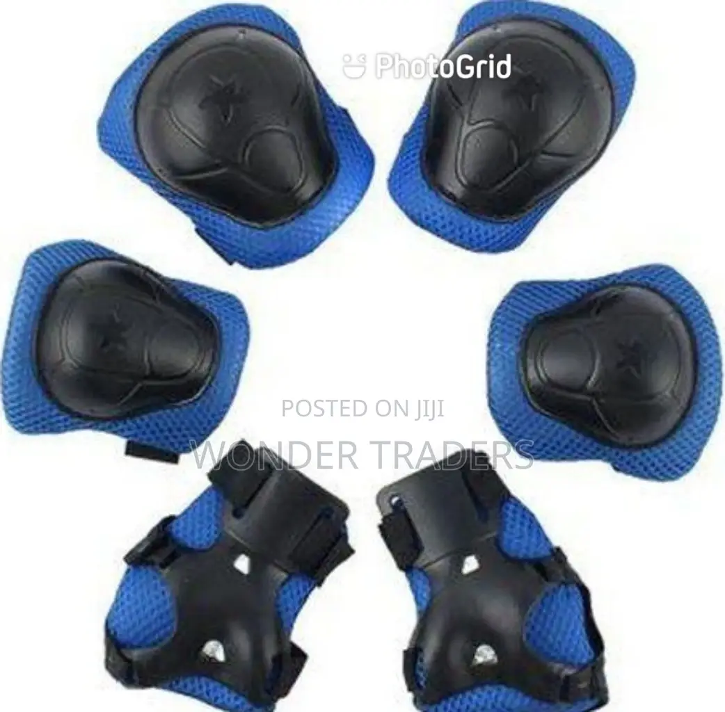 Skating Guards