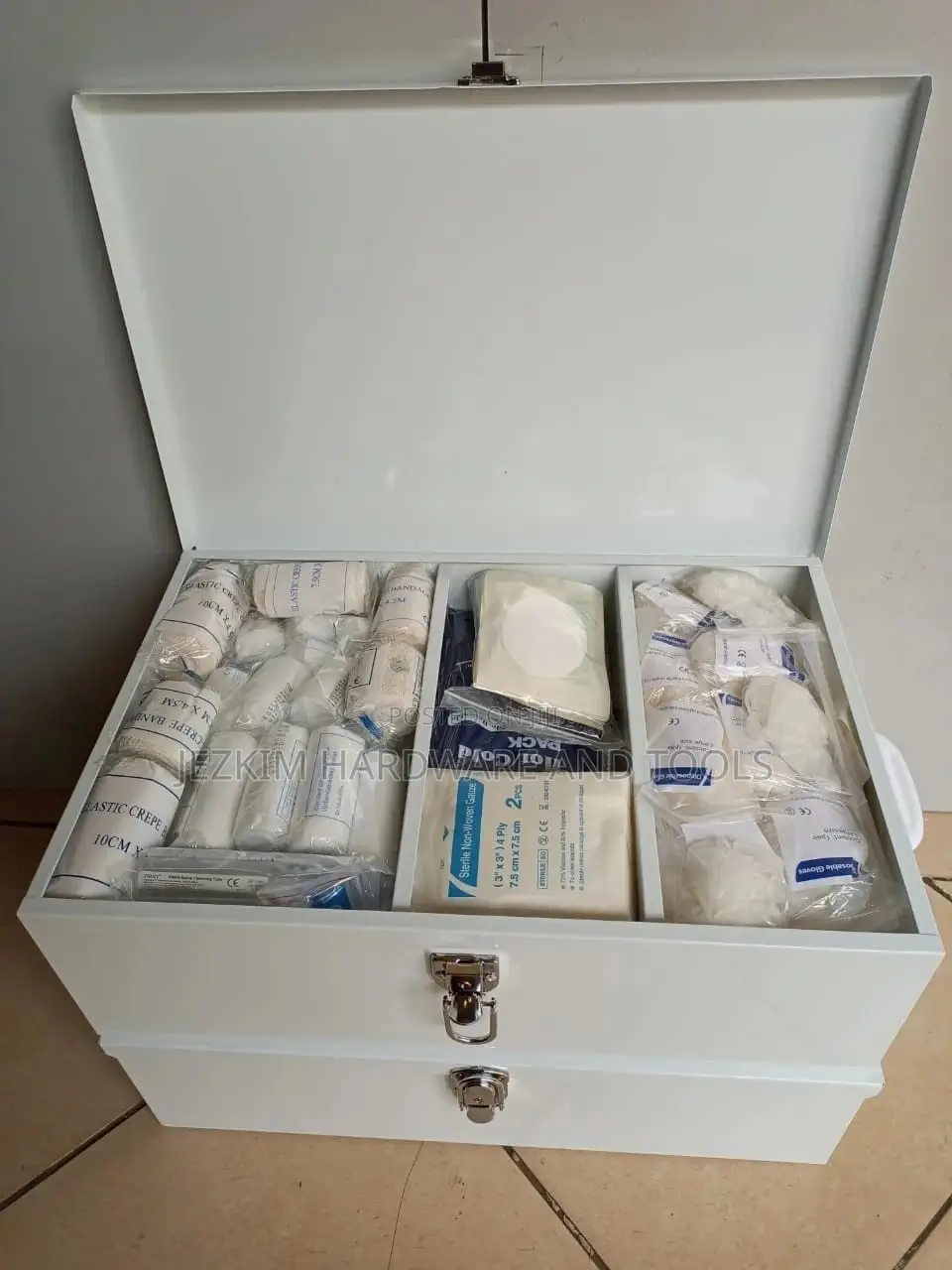 First Aid Kit Occupational Wholesale Price 3pcs and Above