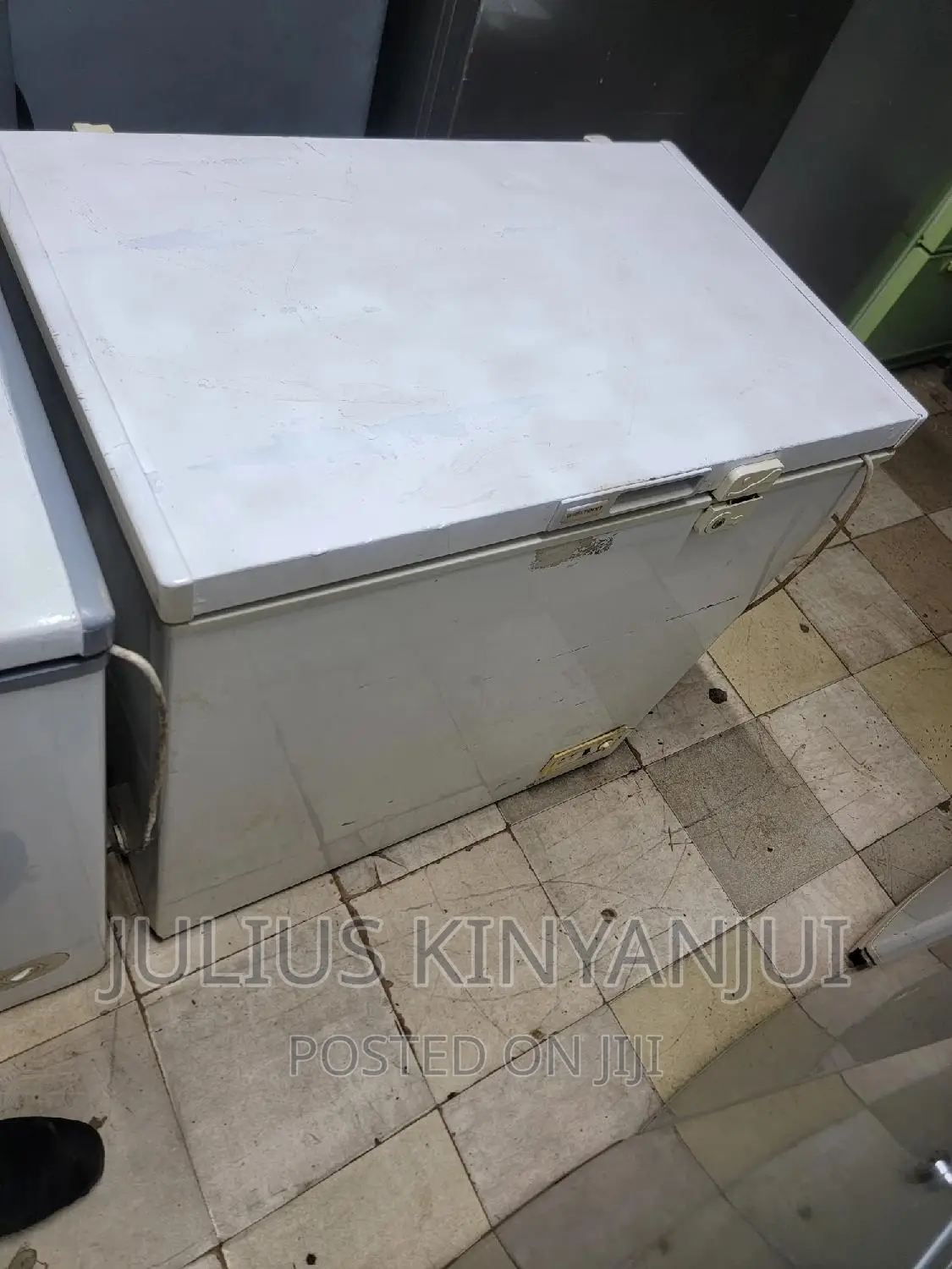 Deep Freezer 170l