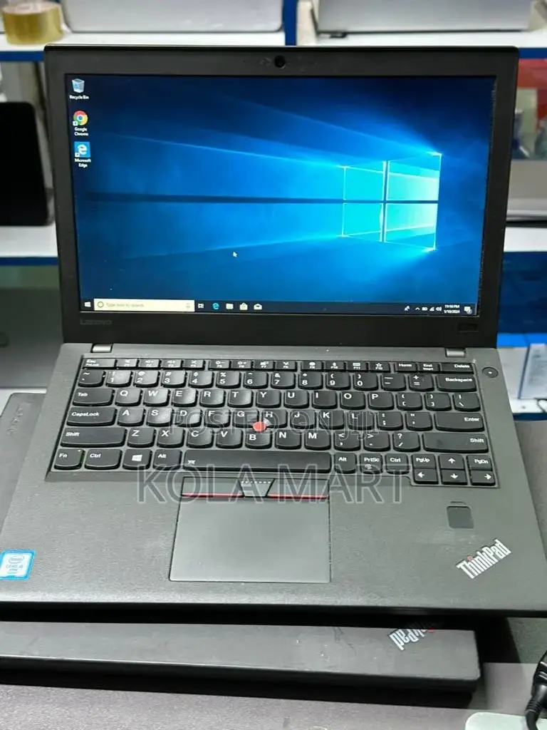 Laptop Lenovo ThinkPad X250 8GB Intel Core I7 SSD 256GB