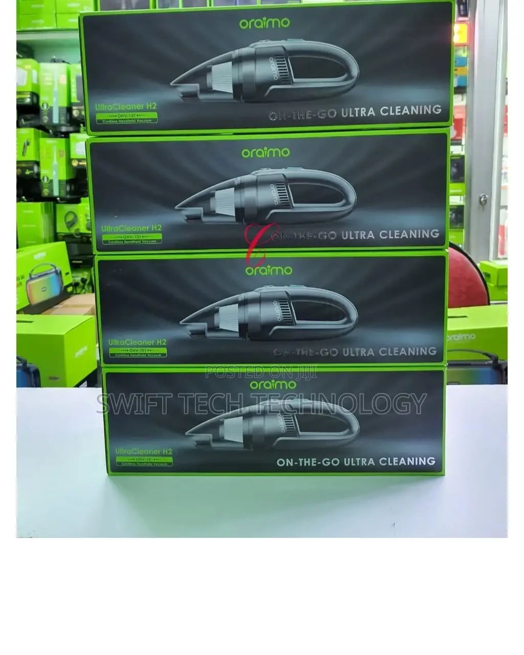 Vacuum Cleaner ,Car Vacuum Cleaner Oraimo