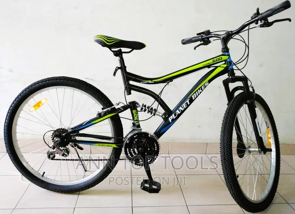 MTB 26" With Normal Brake System
