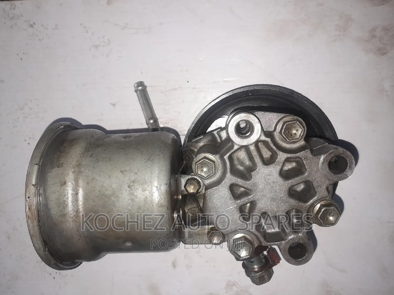 Power Steering Pump for 1sz Engine Toyota Vitz