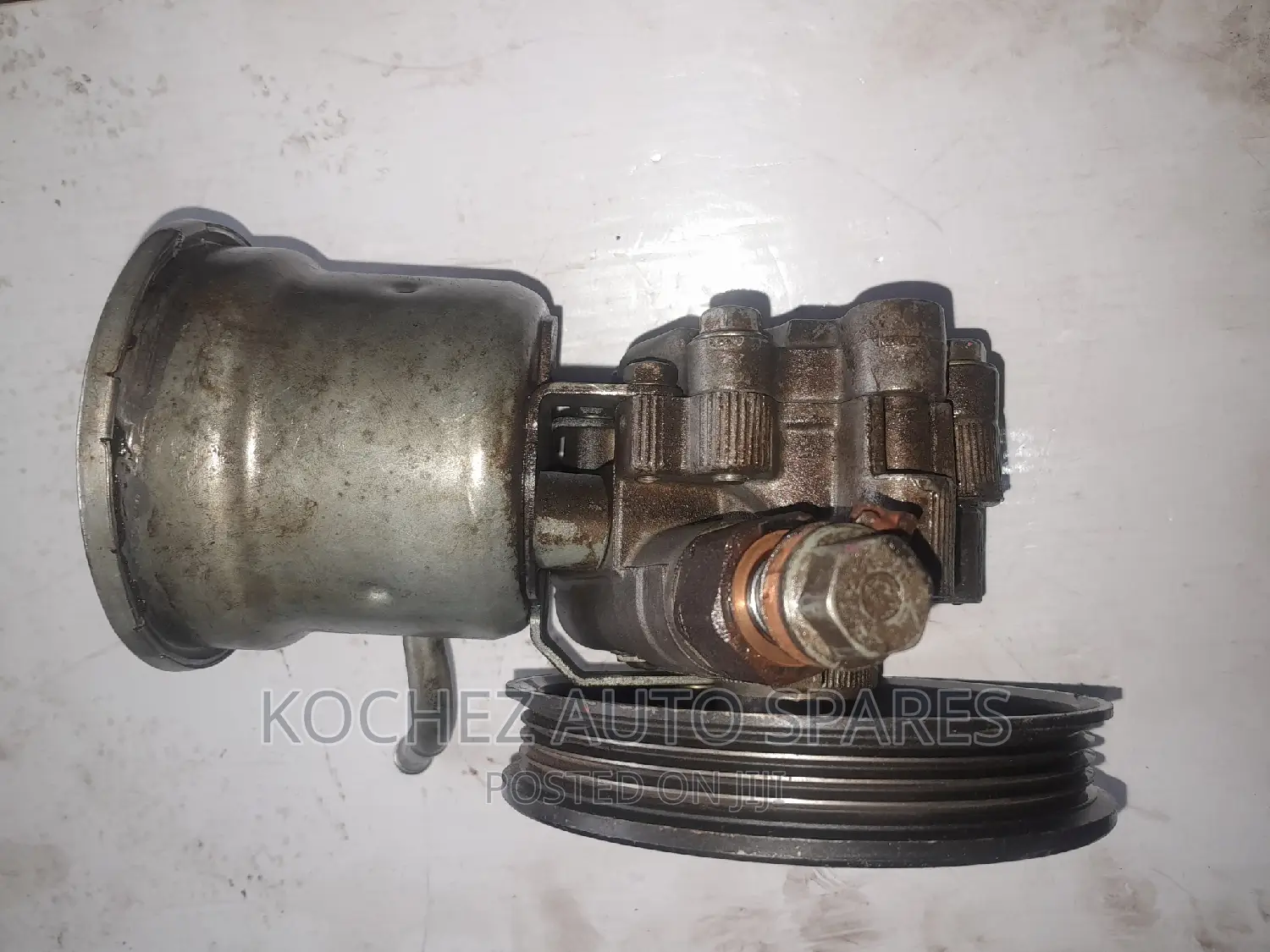 Power Steering Pump for 1sz Engine Toyota Vitz