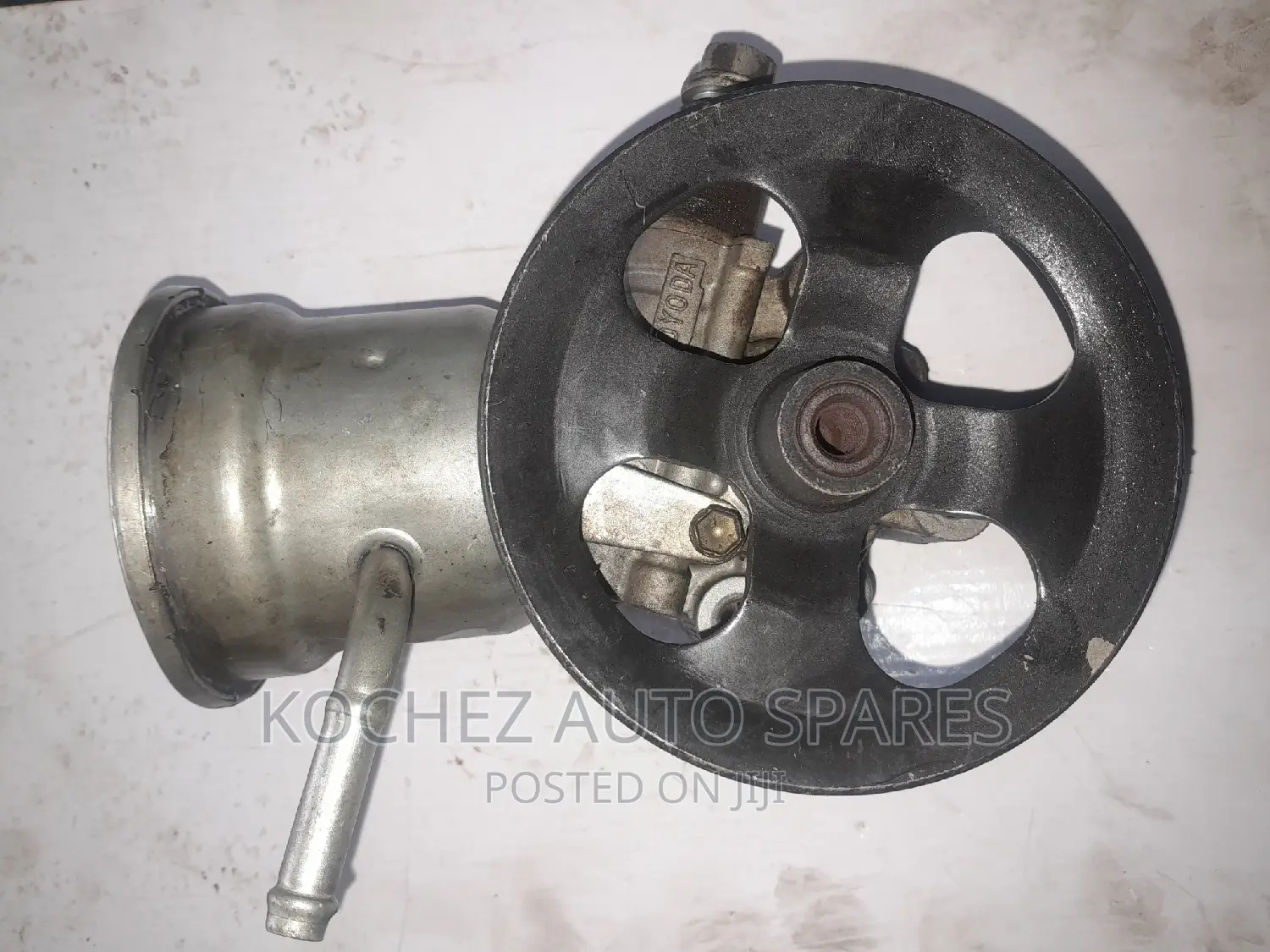 Power Steering Pump for 1sz Engine Toyota Vitz
