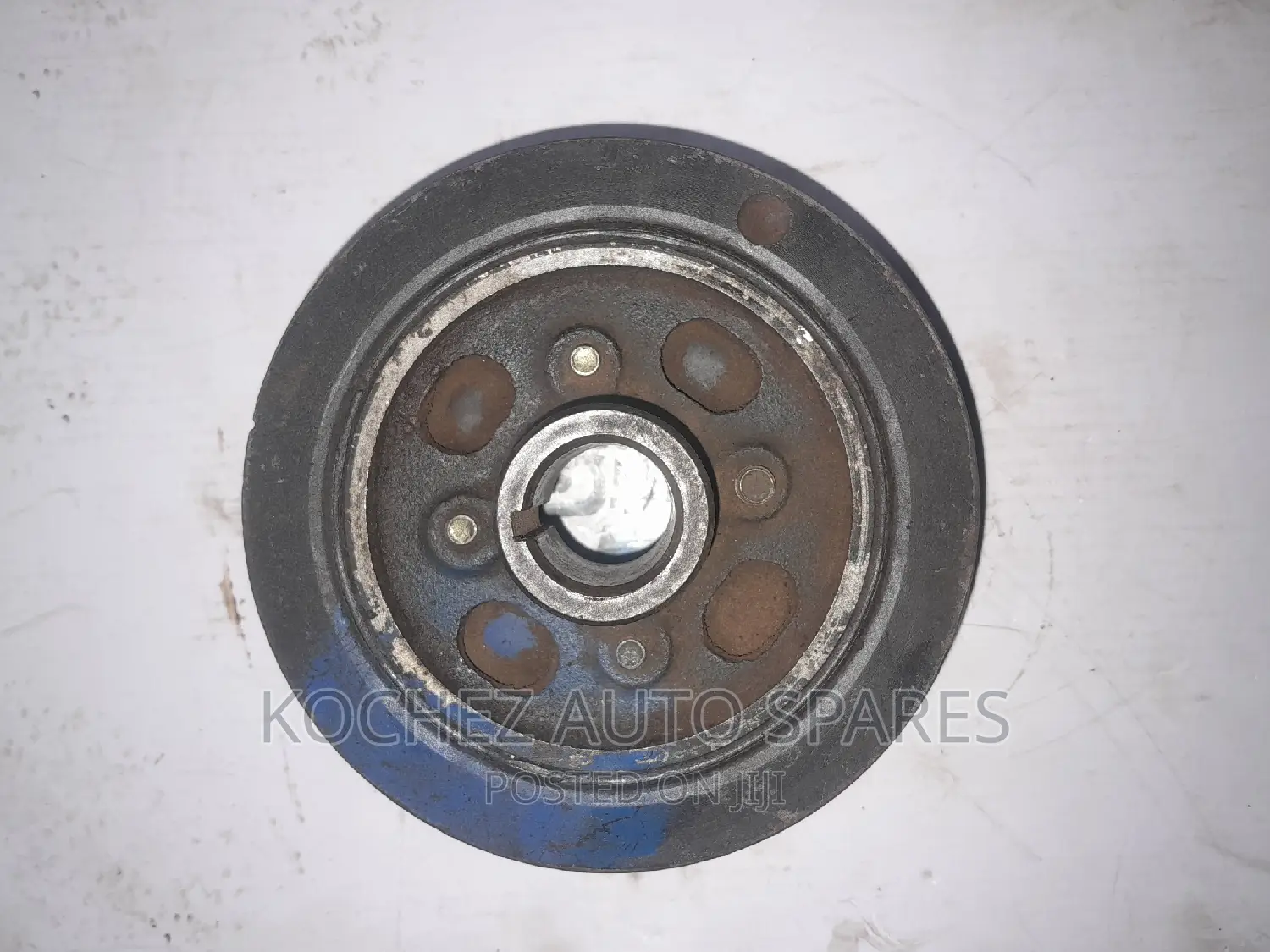 Crankshaft Pulley for Engine (Townace) Old Model