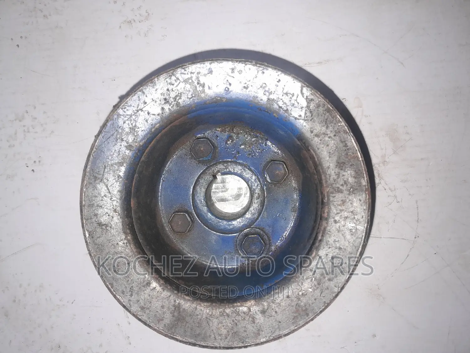 Crankshaft Pulley for Engine (Townace) Old Model