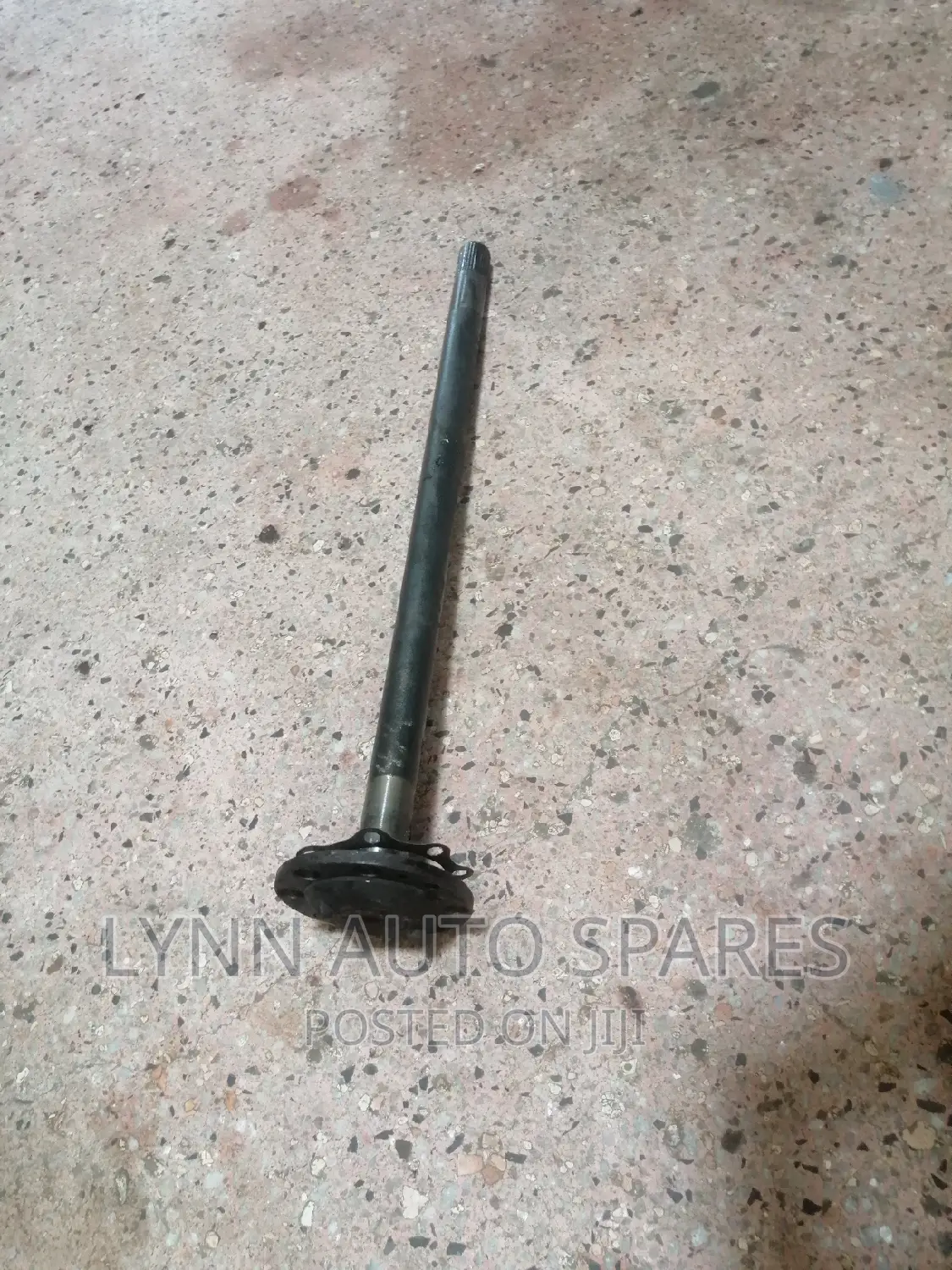 Toyota Dyna Rear Axle (Mguu Kubwa)