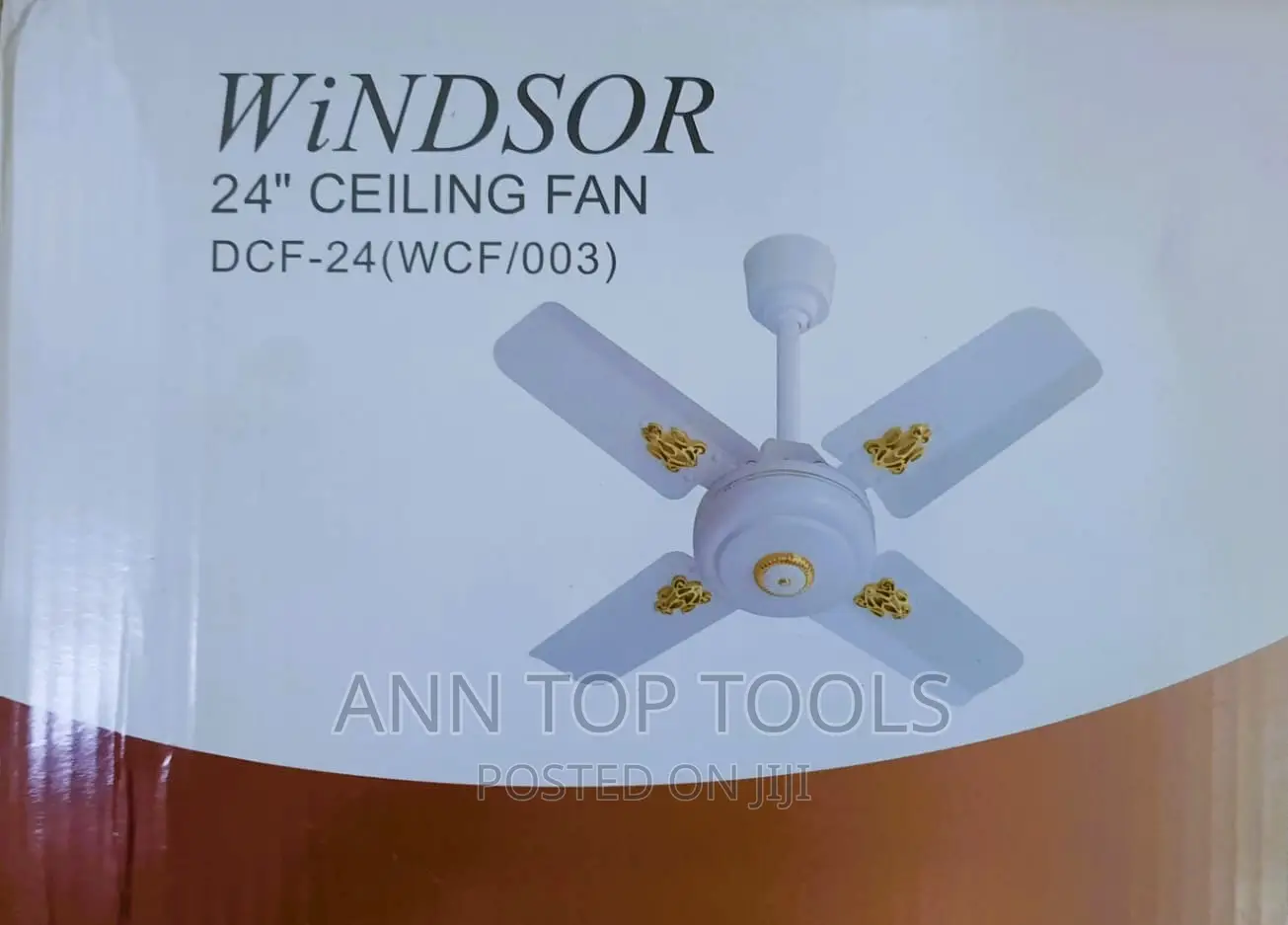 Windsor Ceiling Fan 24"