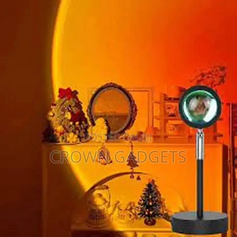 Amazing Sunset Table Lamp