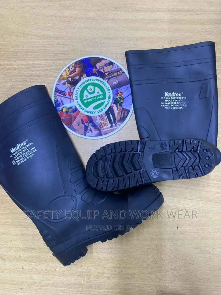 Affordable Gumboots , Steeltoe Safety Gumboots